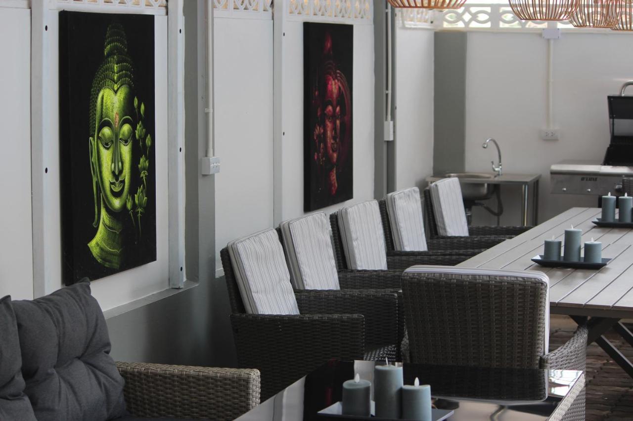 Friends Of Koh Samui 1 Bed & Breakfast Ban Lamai Luaran gambar