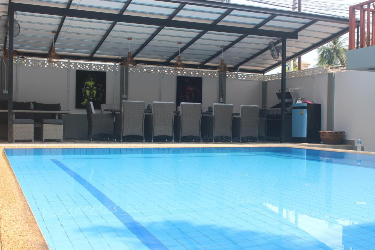 Friends Of Koh Samui 1 Bed & Breakfast Ban Lamai Luaran gambar