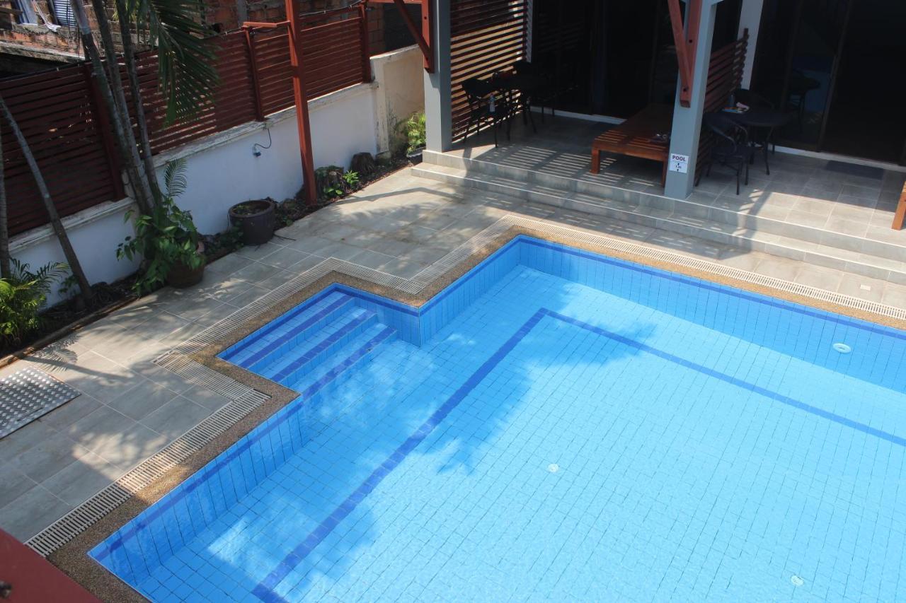 Friends Of Koh Samui 1 Bed & Breakfast Ban Lamai Luaran gambar