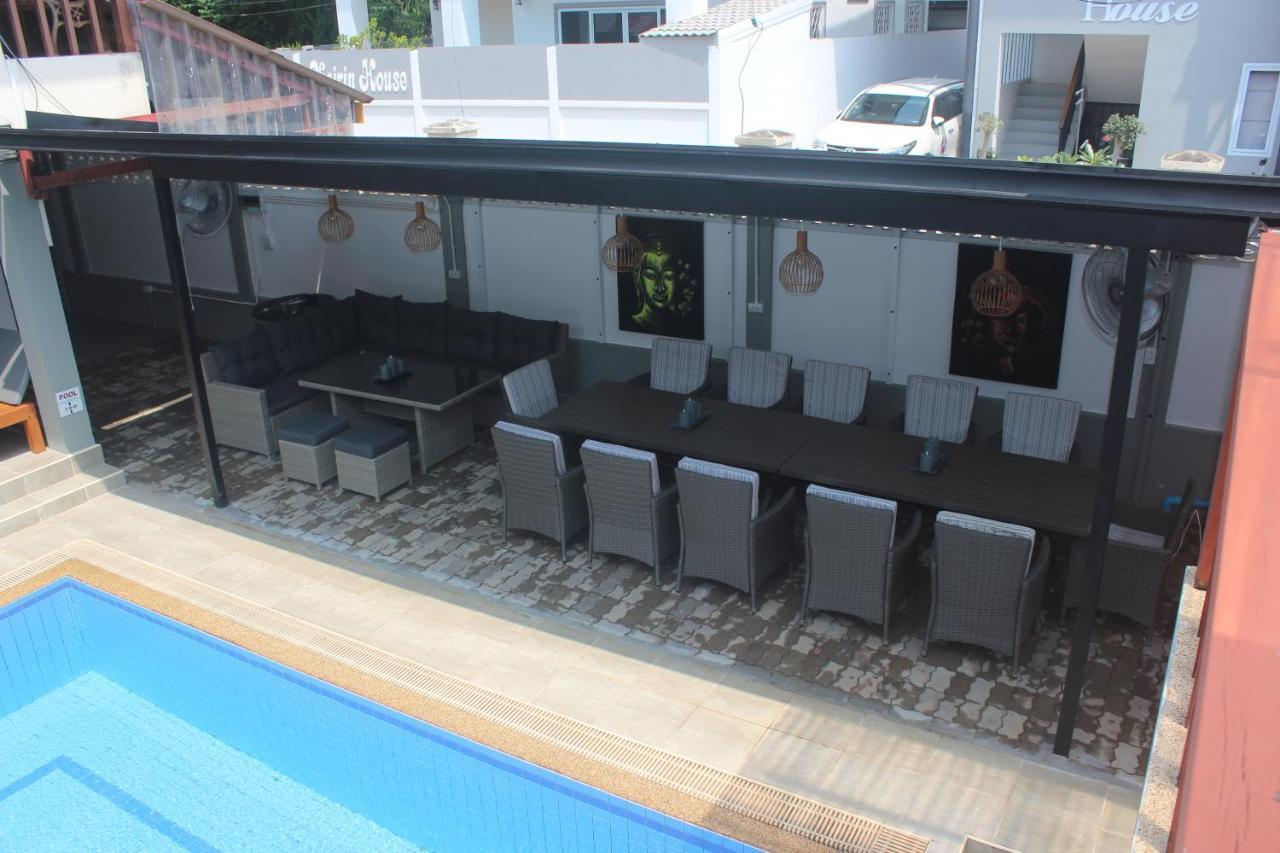 Friends Of Koh Samui 1 Bed & Breakfast Ban Lamai Luaran gambar