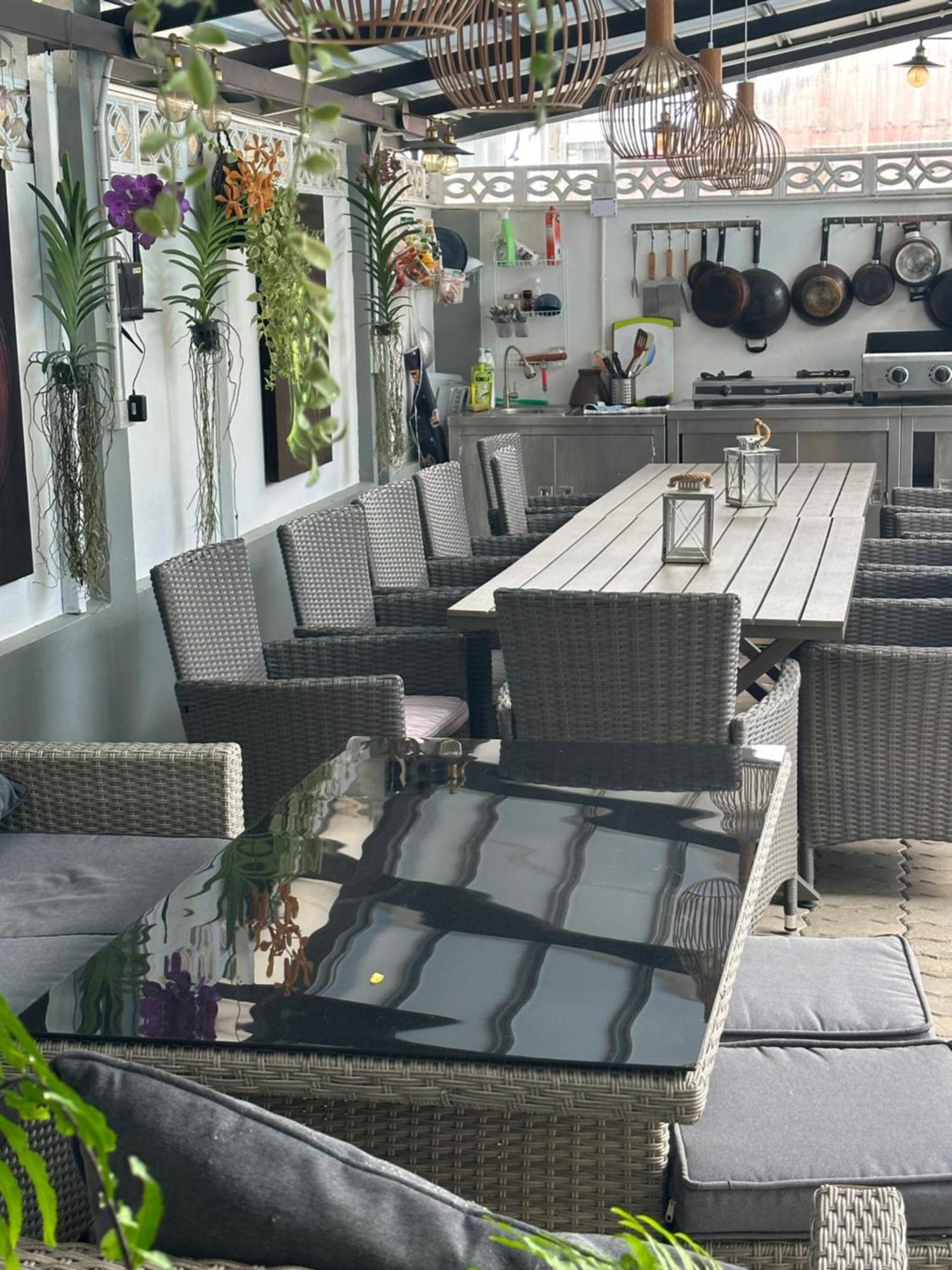 Friends Of Koh Samui 1 Bed & Breakfast Ban Lamai Luaran gambar