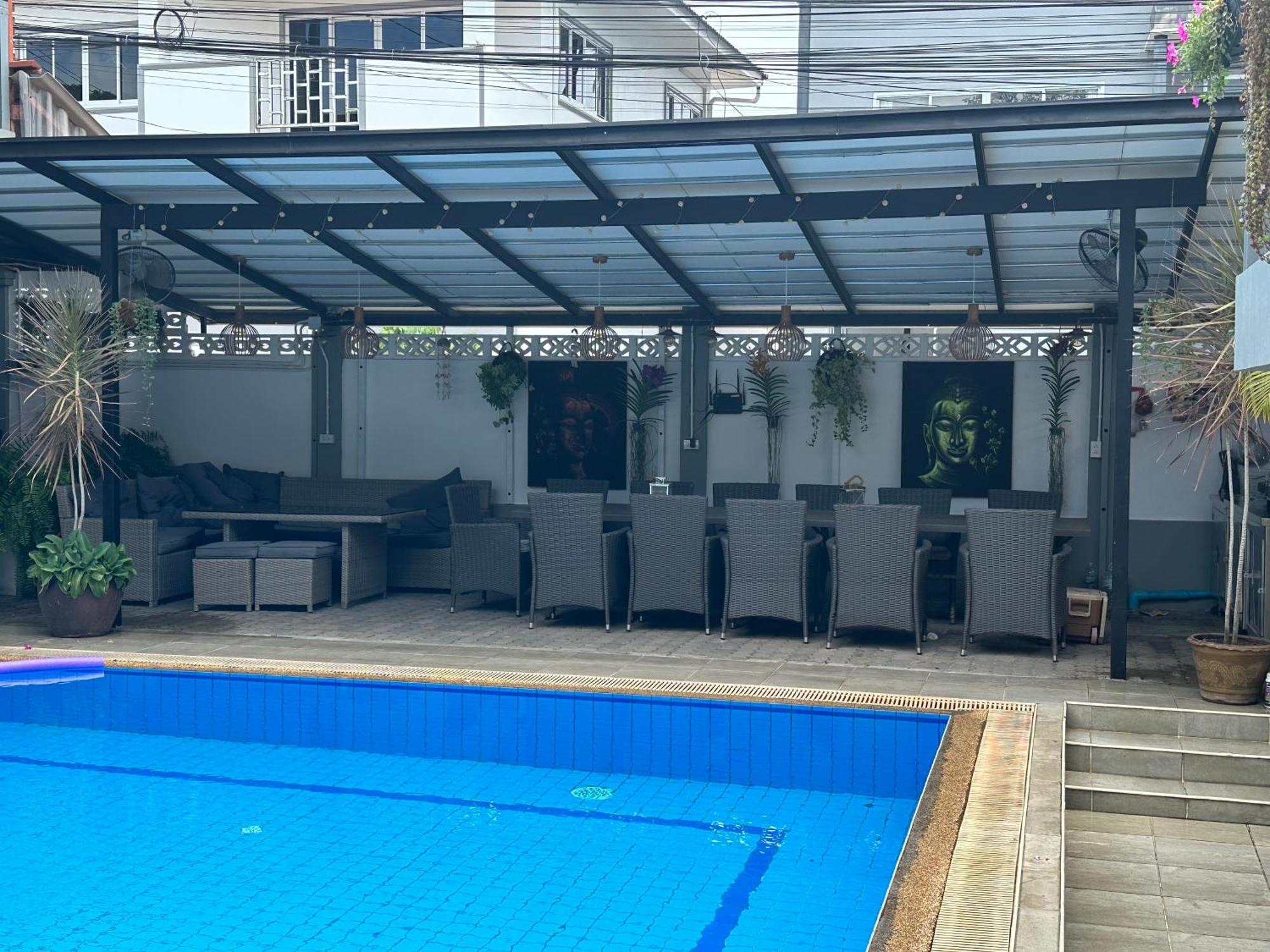 Friends Of Koh Samui 1 Bed & Breakfast Ban Lamai Luaran gambar
