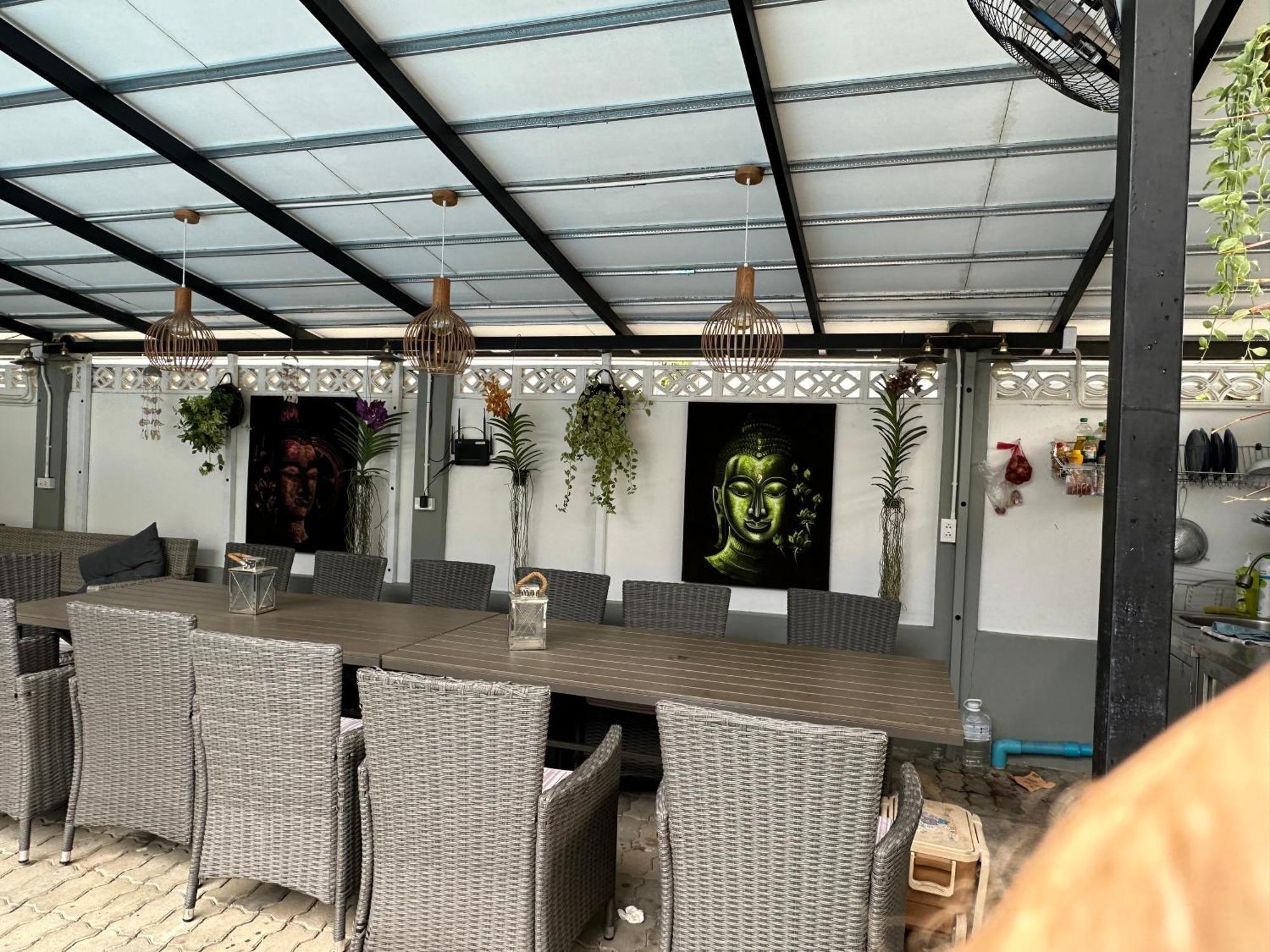 Friends Of Koh Samui 1 Bed & Breakfast Ban Lamai Luaran gambar