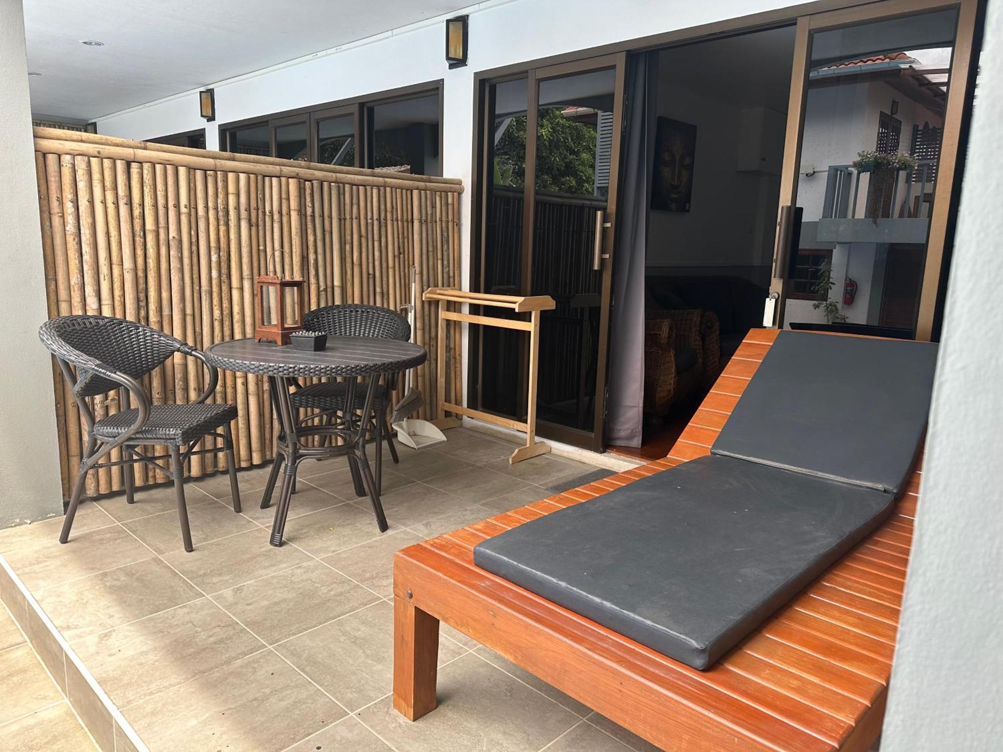 Friends Of Koh Samui 1 Bed & Breakfast Ban Lamai Luaran gambar