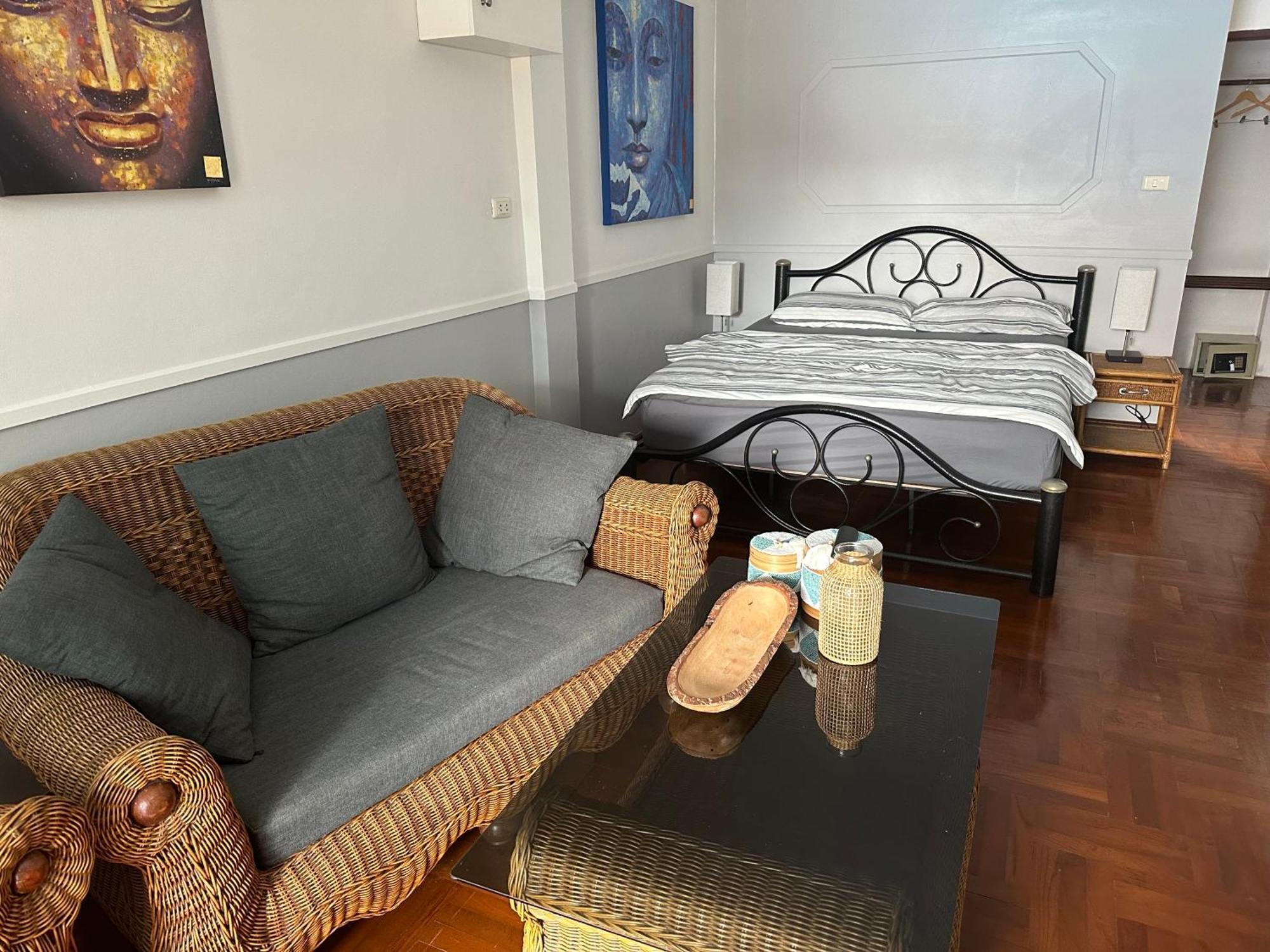 Friends Of Koh Samui 1 Bed & Breakfast Ban Lamai Luaran gambar