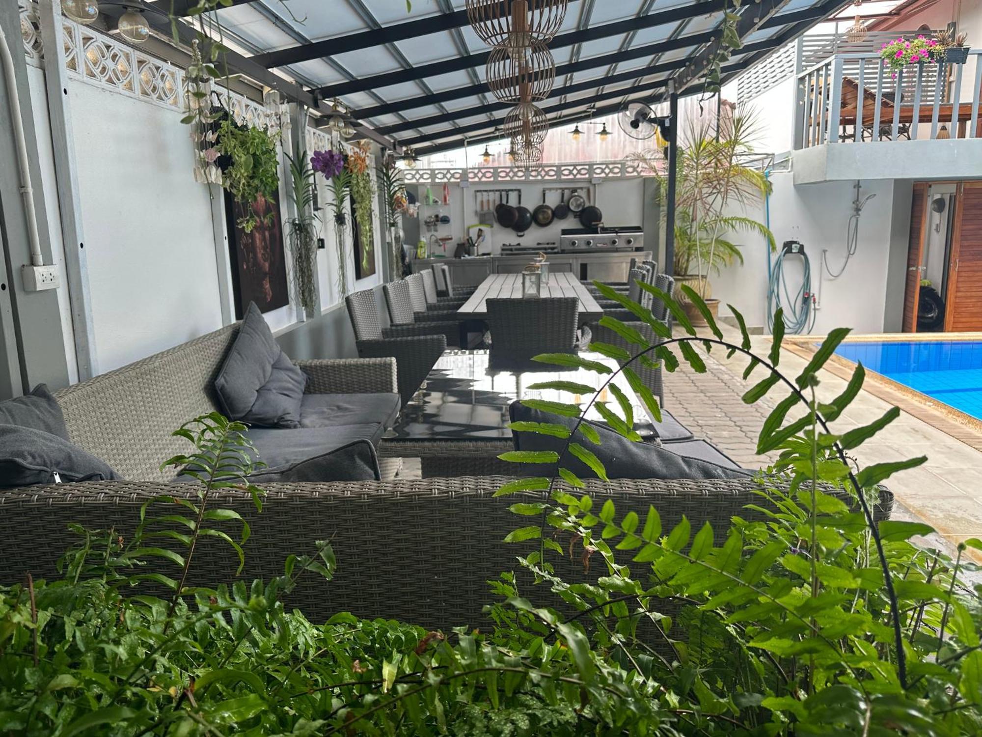 Friends Of Koh Samui 1 Bed & Breakfast Ban Lamai Luaran gambar