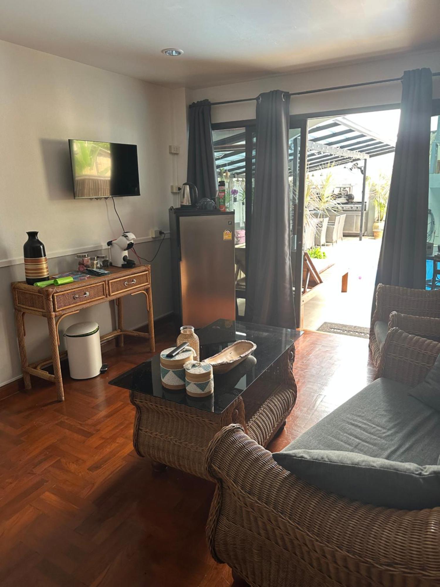 Friends Of Koh Samui 1 Bed & Breakfast Ban Lamai Luaran gambar