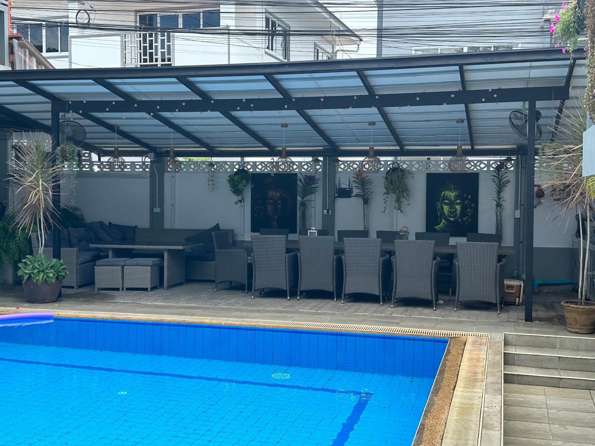 Friends Of Koh Samui 1 Bed & Breakfast Ban Lamai Luaran gambar