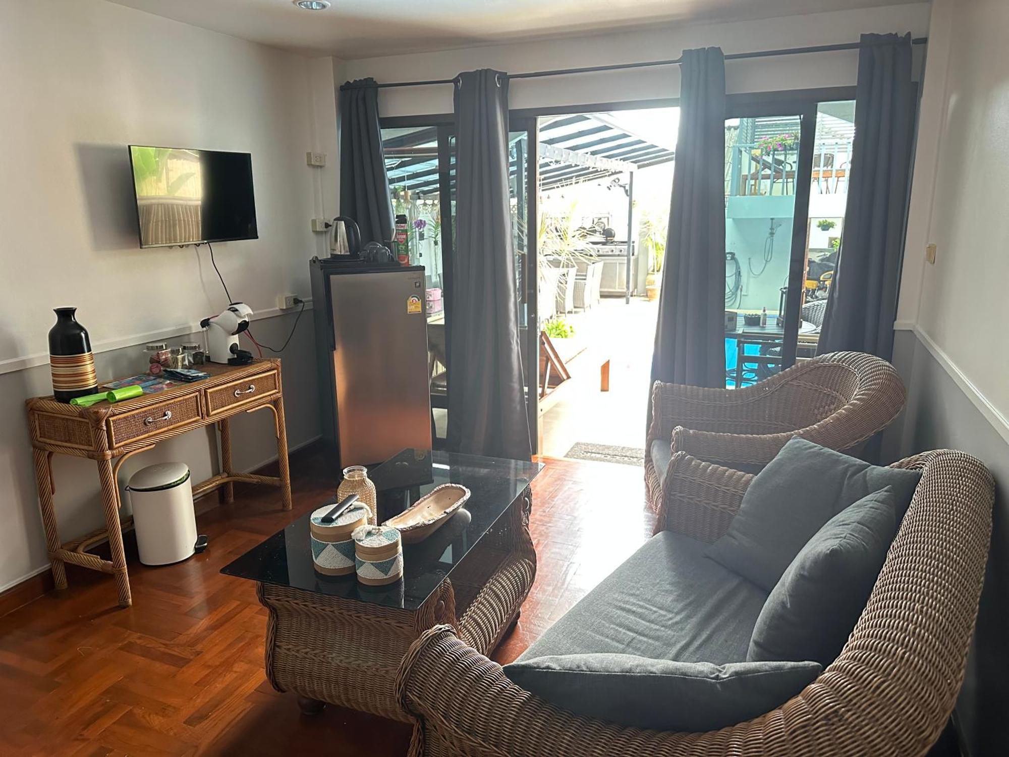 Friends Of Koh Samui 1 Bed & Breakfast Ban Lamai Luaran gambar