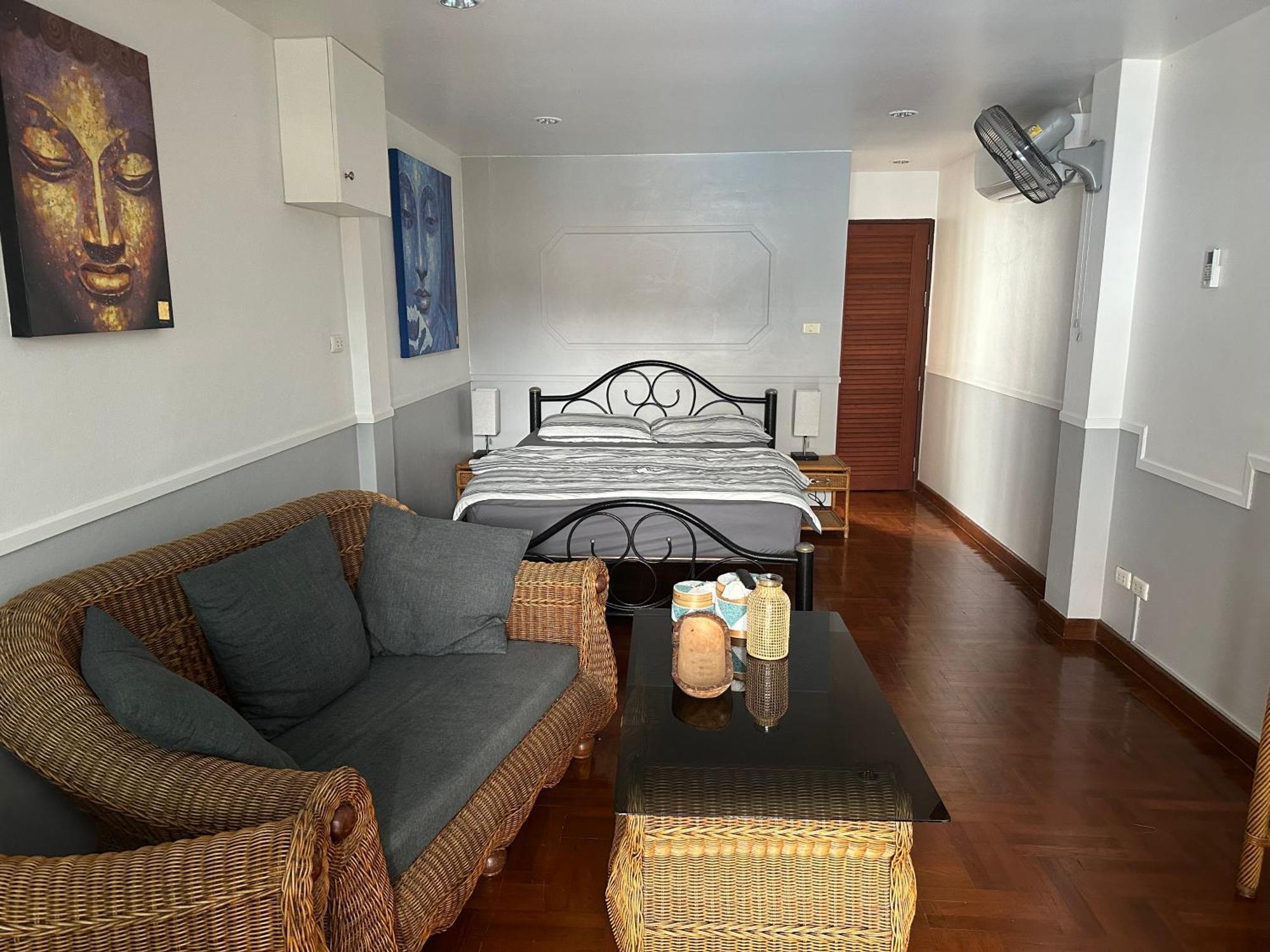Friends Of Koh Samui 1 Bed & Breakfast Ban Lamai Luaran gambar