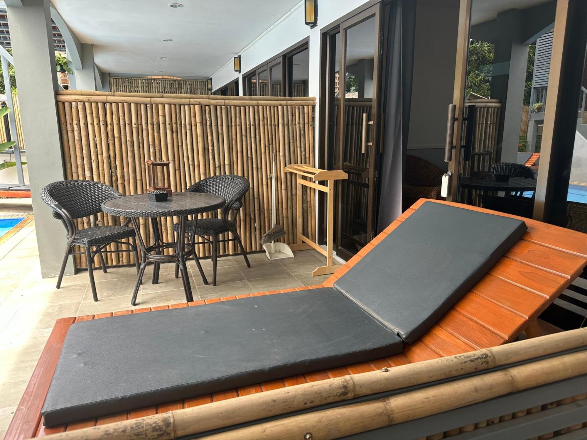 Friends Of Koh Samui 1 Bed & Breakfast Ban Lamai Luaran gambar