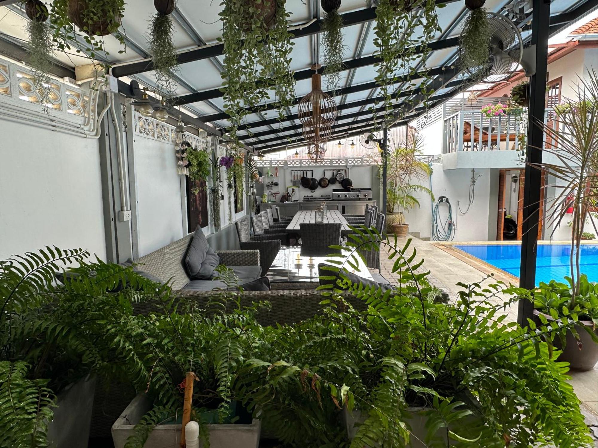 Friends Of Koh Samui 1 Bed & Breakfast Ban Lamai Luaran gambar
