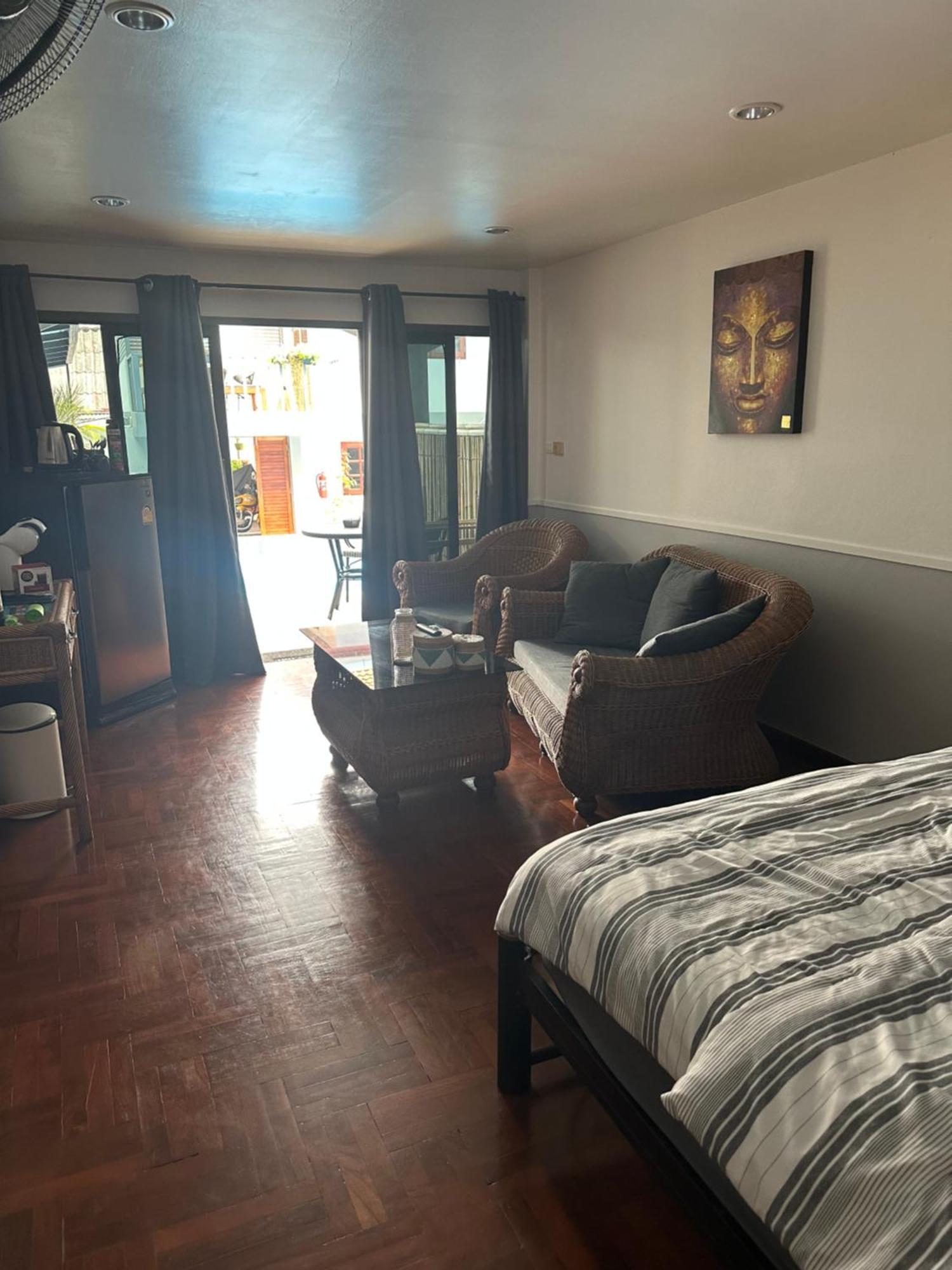 Friends Of Koh Samui 1 Bed & Breakfast Ban Lamai Luaran gambar