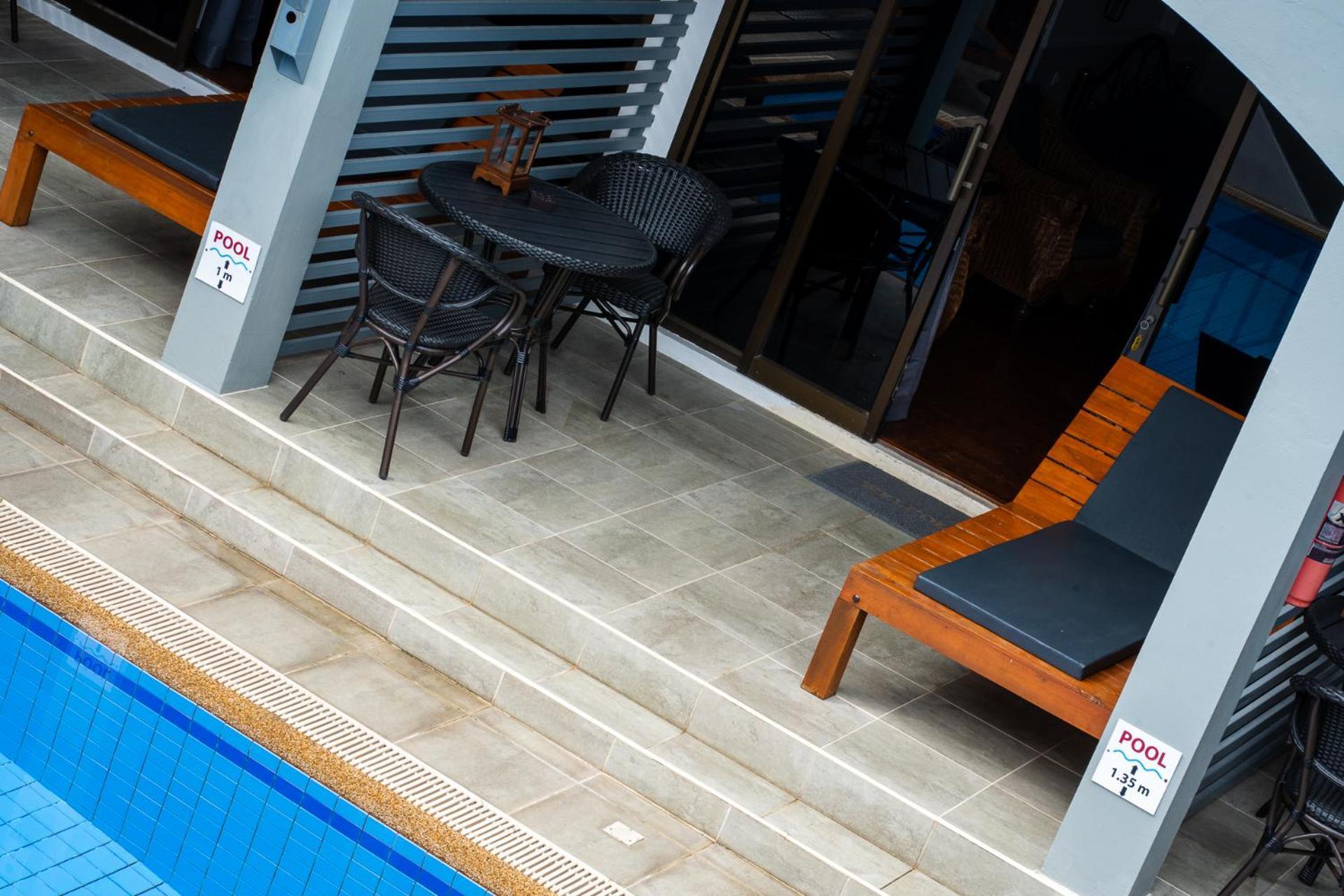 Friends Of Koh Samui 1 Bed & Breakfast Ban Lamai Luaran gambar