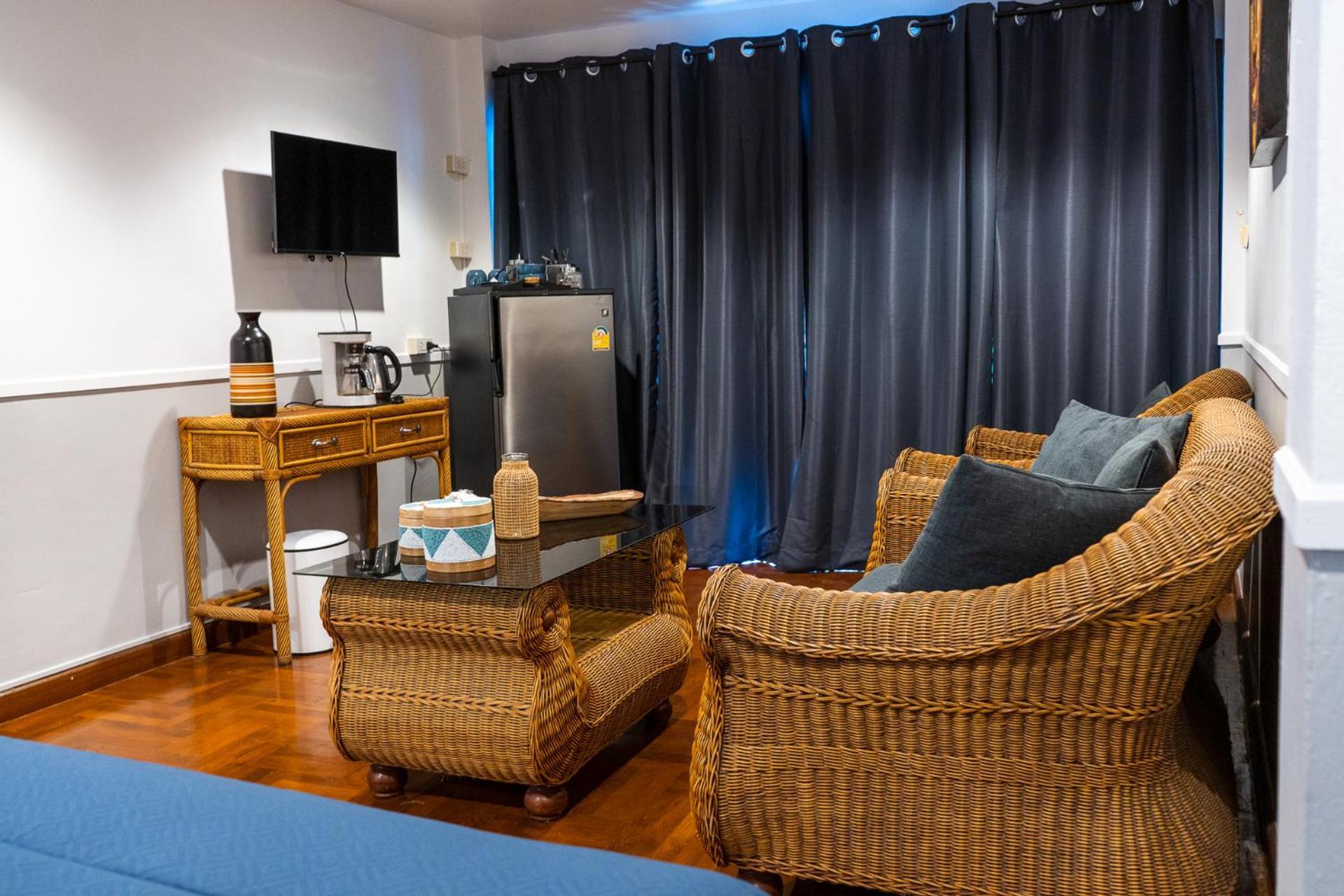 Friends Of Koh Samui 1 Bed & Breakfast Ban Lamai Luaran gambar
