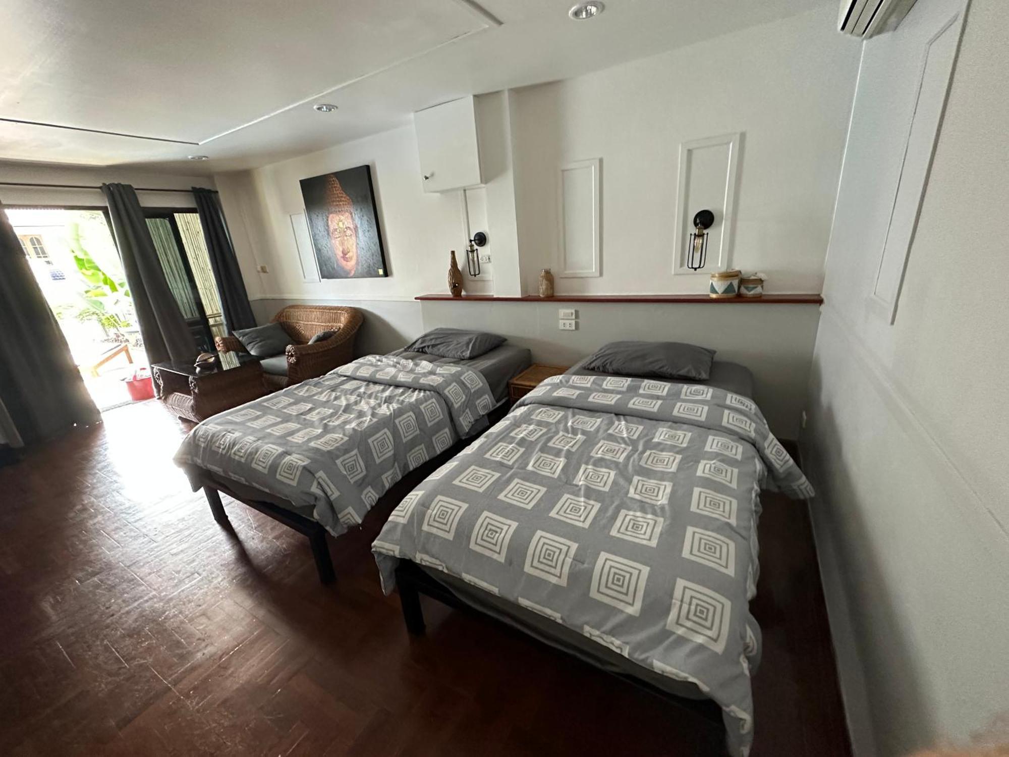 Friends Of Koh Samui 1 Bed & Breakfast Ban Lamai Luaran gambar